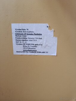 Trojkřeslo BOLS - 3