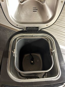 nerezová domácí pekárna - 3