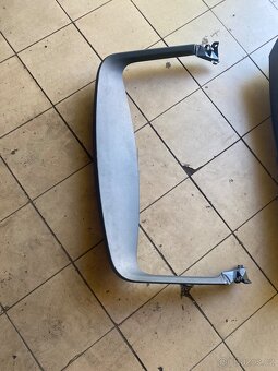 Kryty pátých dveří Škoda Octavia 3 combi - 3