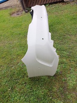 Zadni nárazník Mercedes Cla shootingbrake - 3