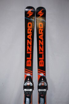 Carvingové lyže lyže Blizzard WRC - 3