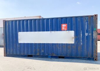 Lodní kontejner vel. 20' - TOP CENA - 3
