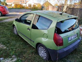 citroen c2 - 3