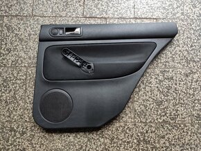 Zadní tapce - Golf IV Variant / Bora Variant - 3