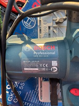 Kotoučová pila bosch - 3