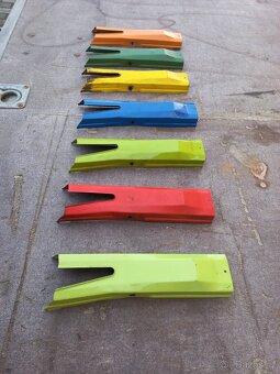 Bříško pod nádrž Babetta 207, 228 originál plechové - 3