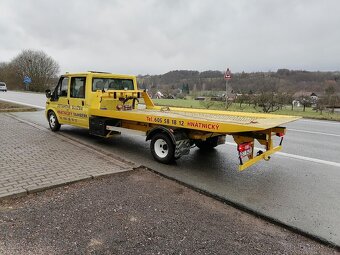 Odtahovka Ford Transit - 3