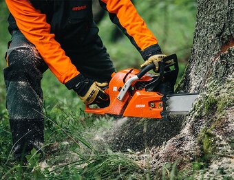 Motorová pila Echo CS-621SX - 3