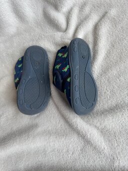 Dětské bačkory vel. 25 - 3