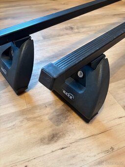 Střešní nosič HAKR pro Škoda Fabia / Škoda Octavia - 3