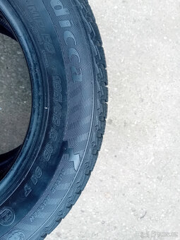 Zimní pneumatiky Matador 195/65 R15 - 3