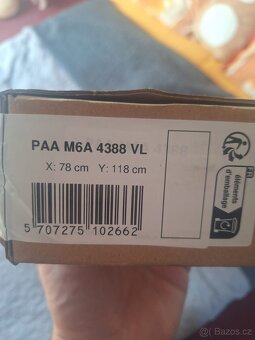 žaluzie střešní okno - 3