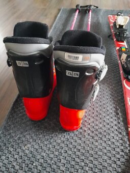 Dětský lyžařský set - 3