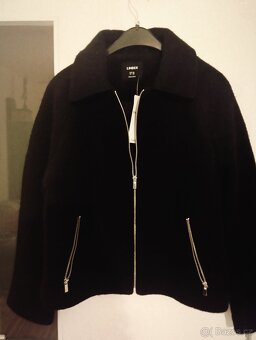 Vlněná bunda lindex - 3