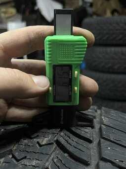 4 ks zimni pneu 235/60 R18 Sava Eskimo SUV2 - 3