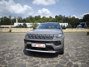 Jeep Compass 1.6jtd Facelift - 3