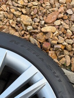 SLEVA-10k R19 5x112 Škoda Superb originál - 3