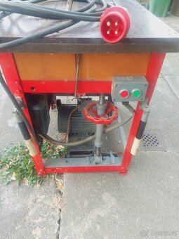 Stolní okružní pila - 3