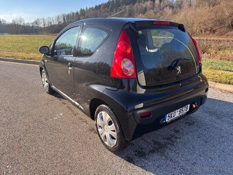 Peugeot 107 50kw - 3