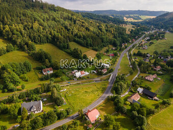 Prodej stavebního pozemku 2.693 m2, Holčovice- Hejnov, okres - 3