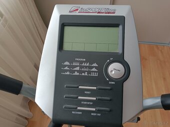 Eliptický trenažér in SPORTline Denver - 3