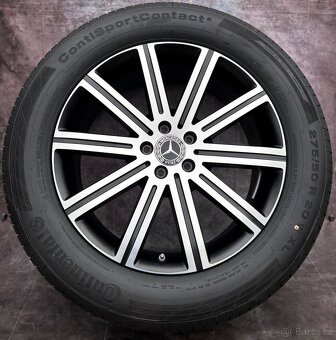 Originální letní sada Mercedes Gle 275/50R20 - 3