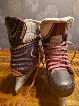 Dětské hokejové brusle Bauer Vapor X60 vel. 34 - 3