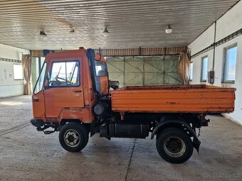 Multicar M26 2,8TD Iveco,4x4,Champion,ProfiLine. - 3