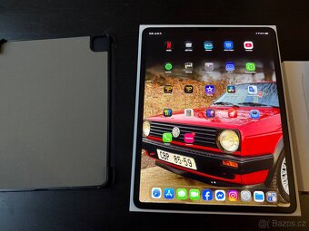 Ipad Pro 6. generace M2 12.9 - 3