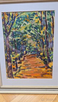 Obraz Emil Artur Pitterman - 3