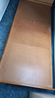 Válenda jednolůžková postel - 3