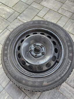 Pneumatiky zimní Michelin r16 - 3