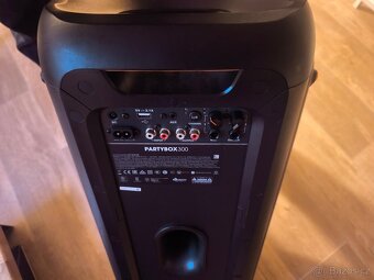 JBL PartyBox 300 - 3