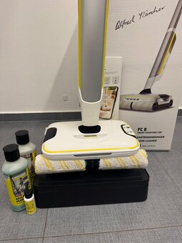 Podlahový čistič karcher - 3