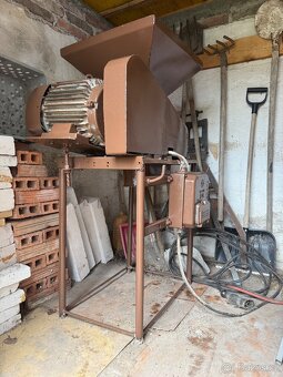 Šrotovník kladívkový - 3