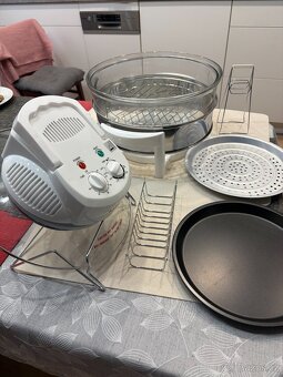 Halogenovou troubu LUND - prodám - 3