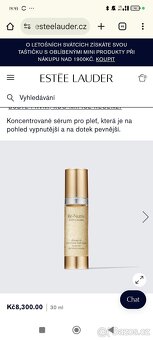 Luxusní sérum Estée Lauder Re nutriv 30.ml - 3