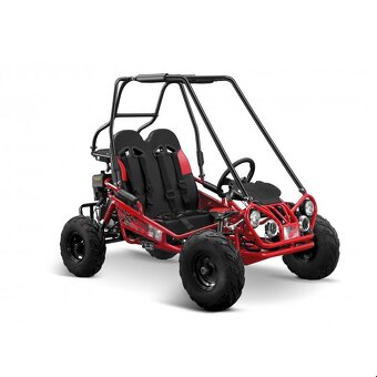 Dětská buggy, Predator 170ccm, 4 barvy - 3