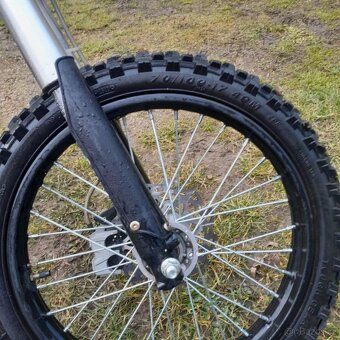 Pitbike minirocket 125 - 3