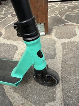 Freestyle koloběžka - 3