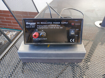 Vybavení pro letecké modeláře - 3