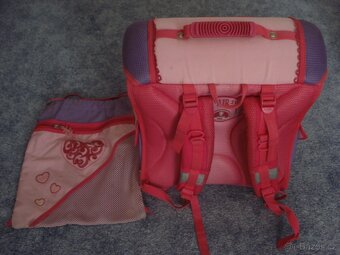 Dívčí školní aktovka zn. STEP BY STEP - 3