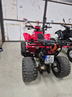 DINLI S 350 MASAI SPZ - 3