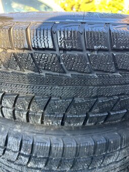 Hyundai Santa Fé - zimní pneu včetně elektronů - 3