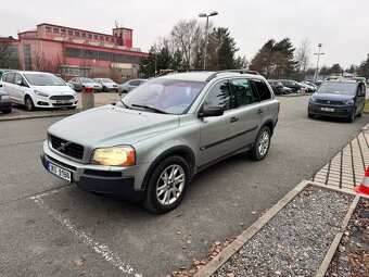 Volvo XC90 2.4D5 Diesel 120kw,AWD,Manuál,STK:7/2027,4X4 - 3