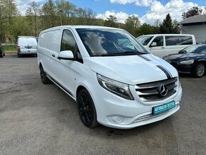 Mercedes Benz Vito 114CDI ExtraLong 4Matic DPH - 3