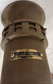 Sparton U.S. Army WWII - 3