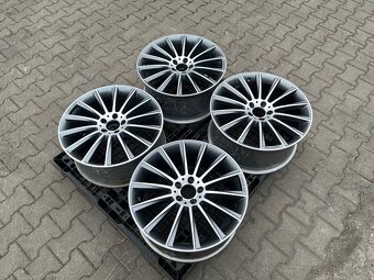 Mercedes S ,AMG 222, kola 20" - 3