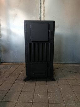 Horkovzdušná kamna - 3