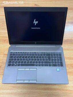 HP ZBOOK 15 G5 pracovní stanice - 3